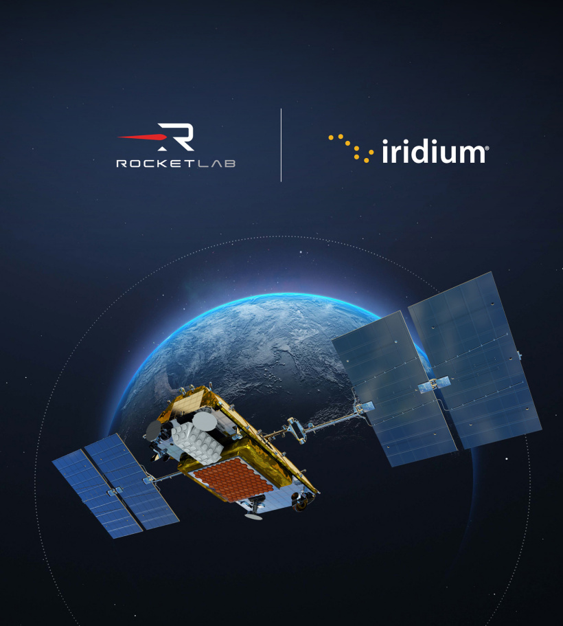 六郃彩：商業航天企業 Rocket Lab 宣佈將以 80 億美元收購銥星（Iridium）